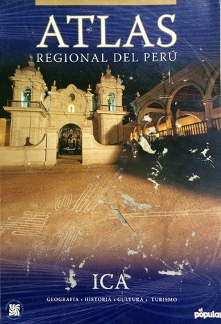 Atlas Regional del Perú - Ica