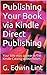 Publishing Your Book via Ki...