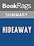 Summary & Study Guide Hideaway by Dean Koontz