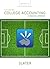 College Accounting: A Practical Approach, Chapters 1-12 [with Study Guide & Working Papers]