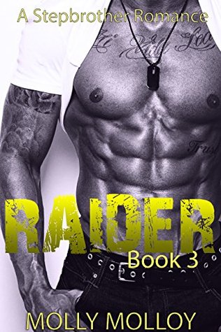 Raider 3 (Stepbrother Raider, #3)