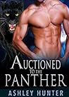 Auctioned To The Panther (Wild Shifters, #2)
