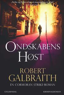 Ondskabens høst (En Cormoran Strike-roman, #3)