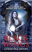Black Wings (Black Wings, #1)