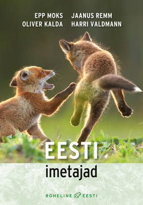 Eesti imetajad (Paperback)