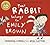 That Rabbit Belongs To Emily Brown by Cressida Cowell