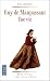 Une Vie by Guy de Maupassant