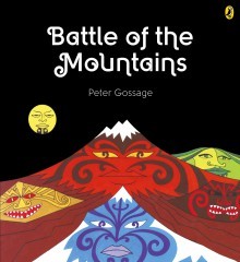 Battle of the Mountains (Paperback)