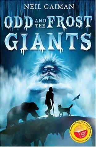 Odd And The Frost Giants