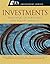 Investments: Principles Of Portfolio And Equity Analysis