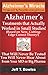 ALzheimer's Treatments that...