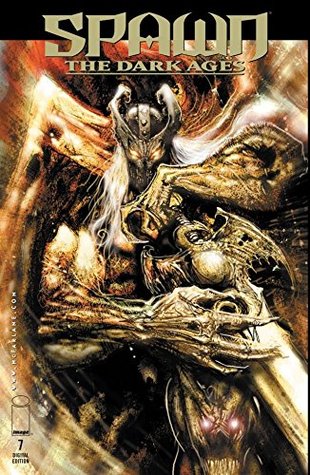 Spawn: The Dark Ages #7 (Kindle Edition)