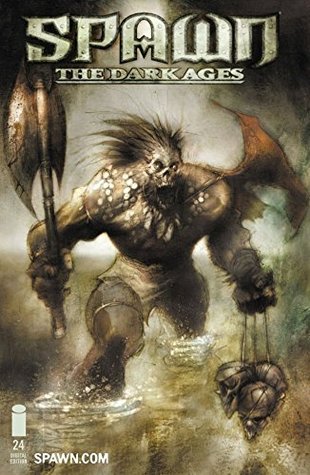 Spawn: The Dark Ages #24 (Kindle Edition)