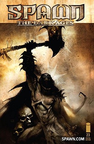 Spawn: The Dark Ages #23 (Kindle Edition)