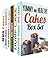 Yummy and Healthy Cakes Box Set (6 in 1)