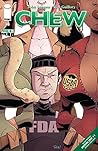 Chew #18 by John Layman