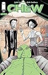Chew #19 by Rob Guillory