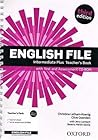 English File third edition Intermediate Plus Teacher's Book with Test and Assessment CD-ROM