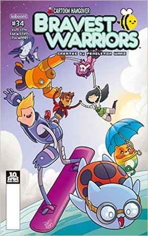 Bravest Warriors #34 (Kindle Edition)