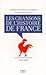 Les chansons de l'histoire de France ; 1789-1945