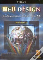 Web Design  - Estrutura, Concepção e Produção de Sites Web