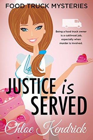Justice is Served (Food Truck Mysteries #7)