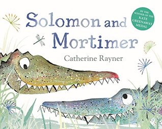 Solomon and Mortimer (Hardcover)