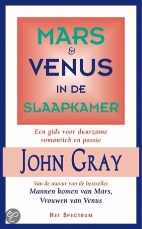 Mars eb Venus in de slaapkamer