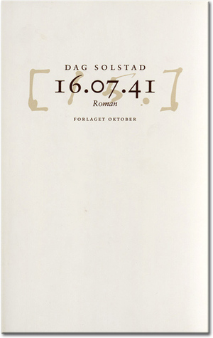 16-07-41 (Hardcover)