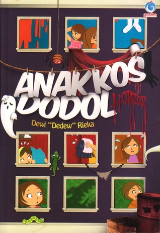 Anak Kos Dodol Horror (Paperback)