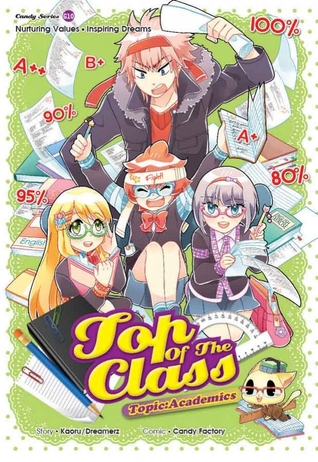 Candy Series 10: Top of The Class: Academics