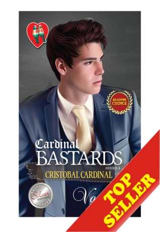 Cardinal Bastards Series 4: Cristobal Cardinal