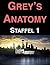 Grey's Anatomy: Staffel 1 (German Edition)