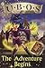 The Adventure Begins (UBOS: The ultimate book of spells)