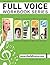 FULL VOICE WORKBOOK - Level One