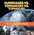 Hurricanes vs. Tornadoes vs Typhoons: Wind Systems of the World: Natural Disaster Books for Kids (Children's Weather Books)