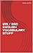 IAS / SSC ENGLISH VOCABULAR...