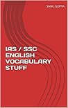 IAS / SSC ENGLISH VOCABULARY STUFF