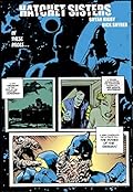 Hatchet Sisters