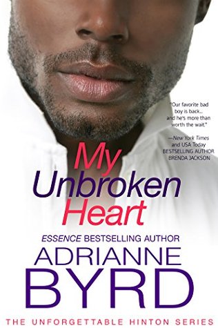 My UnBroken Heart (Unforgettable Hinton Series Book 5)