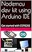 Nodemcu dev kit using Arduino IDE: Get started with ESP8266