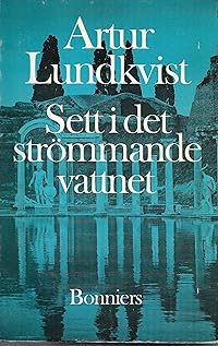 Omslag för Sett i det strömmande vattnet och hört i den viskande vinden