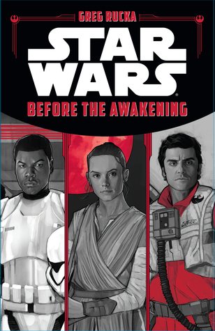 Star Wars: Before the Awakening (Hardcover)