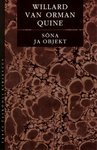 Sõna ja objekt by Willard Van Orman Quine