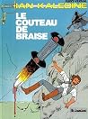 Le couteau de braise (Ian Kalédine #6)