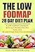 The Low FODMAP 28 Day Diet Plan by Heather Crawford