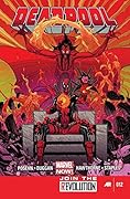 Deadpool (2012) #12