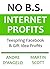 NO B.S. INTERNET PROFITS: Teespring Facebook & Gift Idea Profits