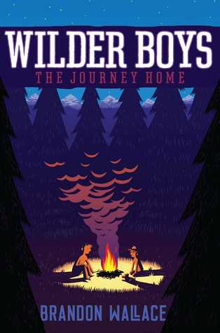 The Journey Home (Wilder Boys, #2)