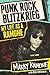 Punk Rock Blitzkrieg by Marky Ramone